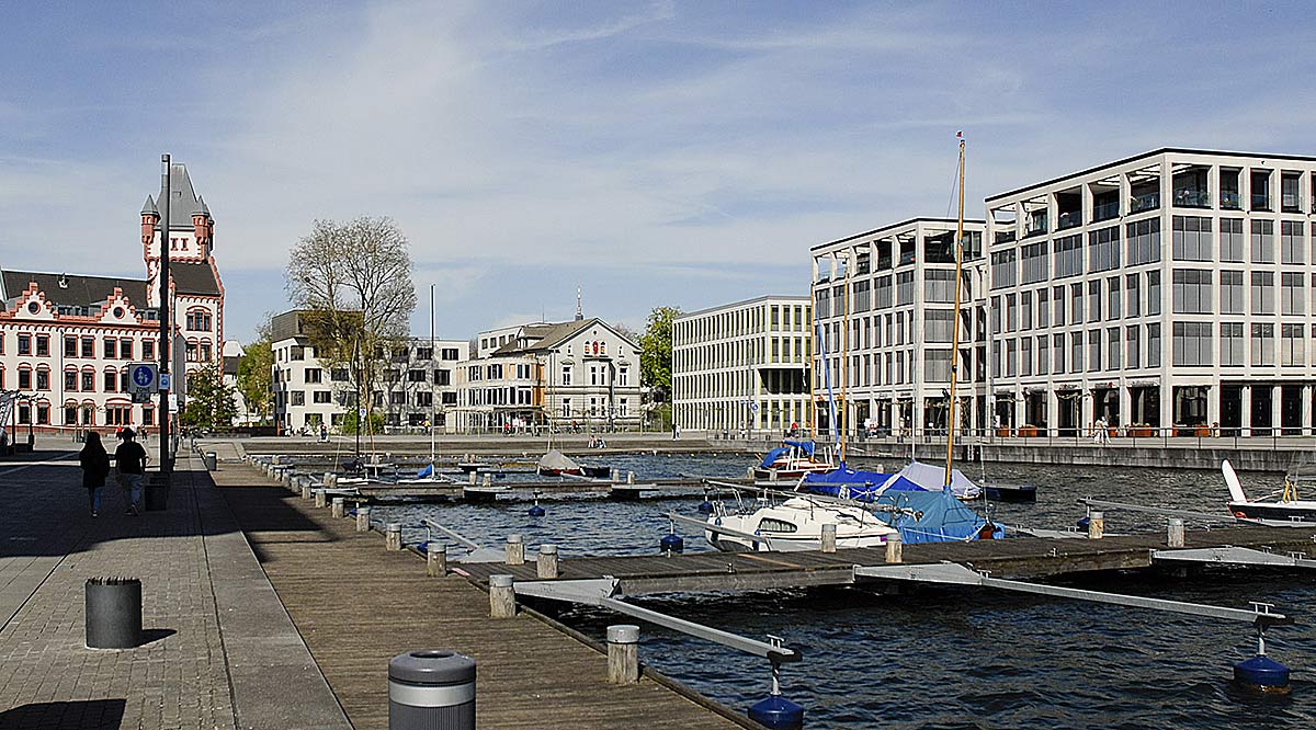 Metropole Ruhr Übersicht – Übersicht über Unternehmen, Jobs und Bildung in der Region